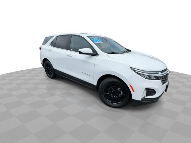 Used 2024 Chevrolet Equinox LT with VIN 3GNAXKEG4RS238139 for sale in Hodgkins, IL