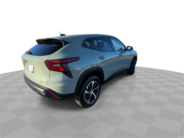2024 Chevrolet Trax photo 4
