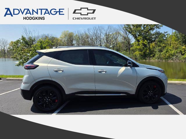 2023 Chevrolet Bolt EUV