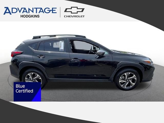 2024 Subaru Crosstrek Premium CVT's photo