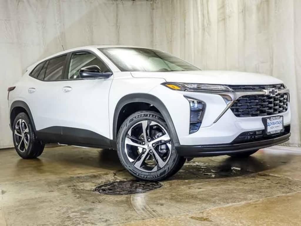 New 2026 Chevrolet Trax 1RS SUV