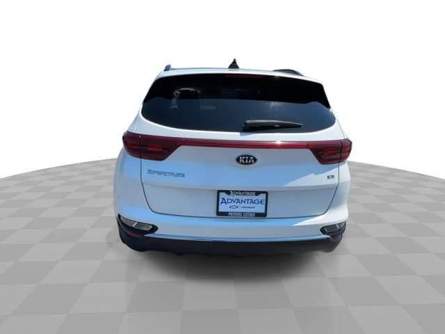 2022 Kia Sportage EX - Photo 7