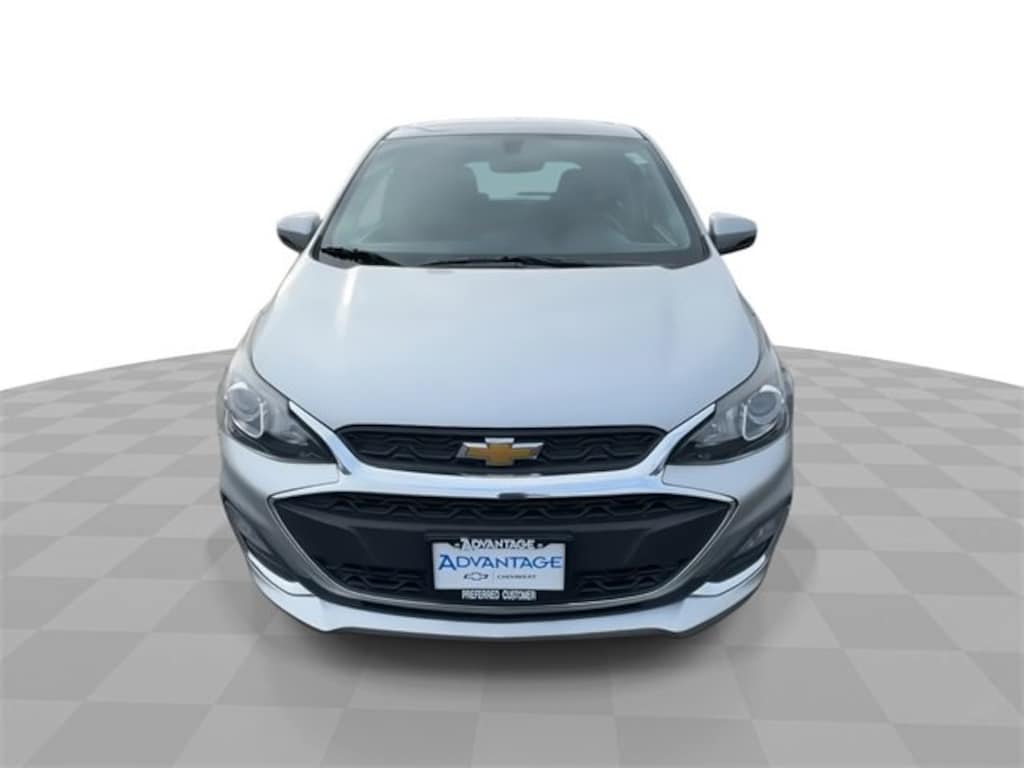 Used 2020 Chevrolet Spark LT Car