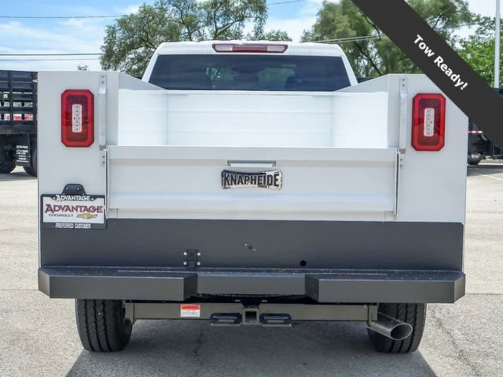 New 2024 Chevrolet Silverado 2500 HD WT Truck