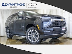 2026 Chevrolet Tahoe LS SUV
