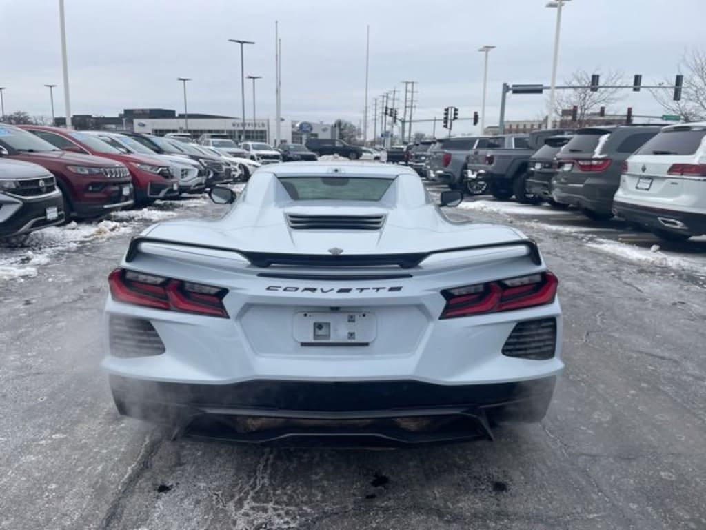 Used 2023 Chevrolet Corvette Stingray 2LT Performance