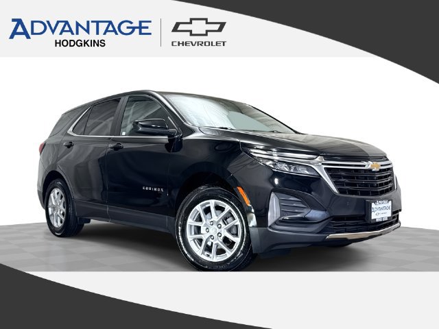 2024 Chevrolet Equinox