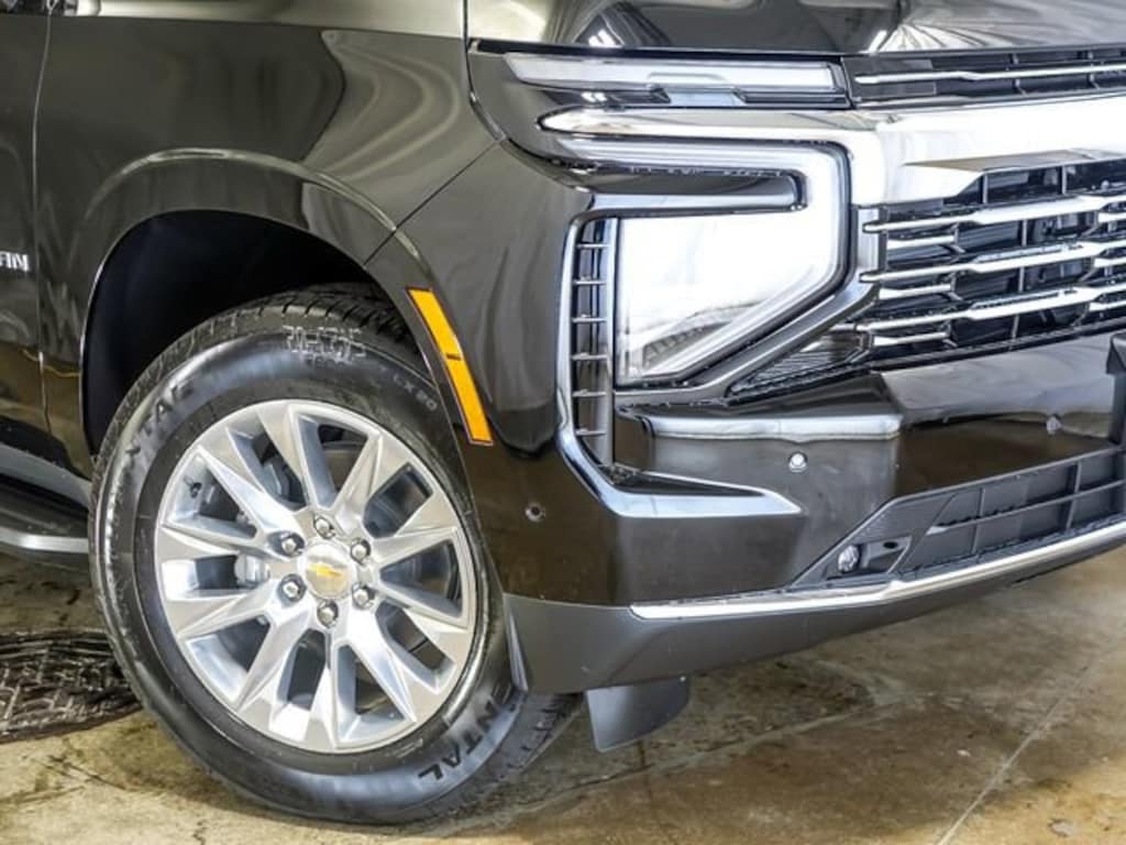 New 2026 Chevrolet Suburban Premier SUV