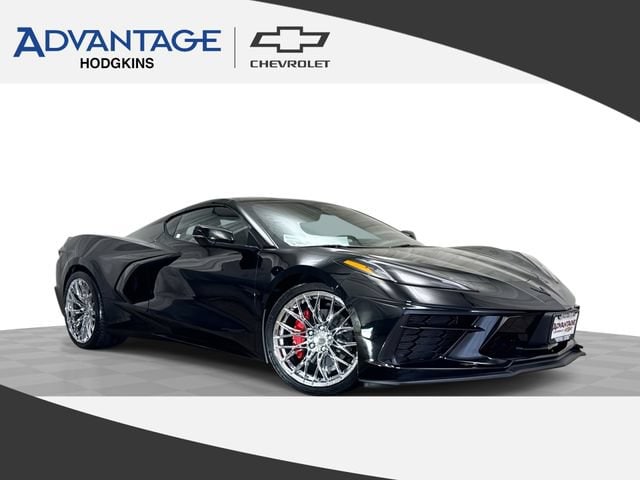 2024 Chevrolet Corvette
