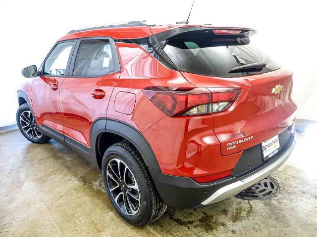 2026 Chevrolet Trailblazer LT - Photo 7