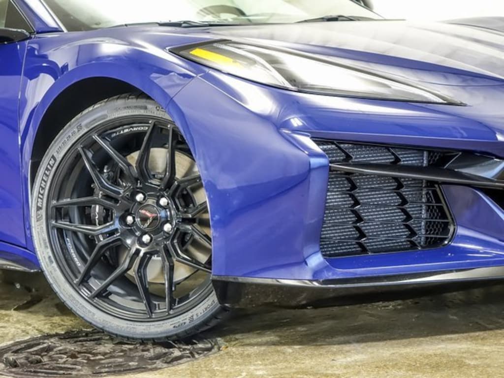 New 2026 Chevrolet Corvette Z06 2LZ Coupe