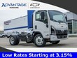 Chevrolet Low Cab Forward 4500 XD