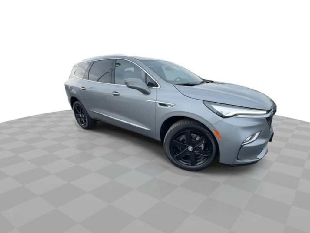Used 2024 Buick Enclave Essence SUV