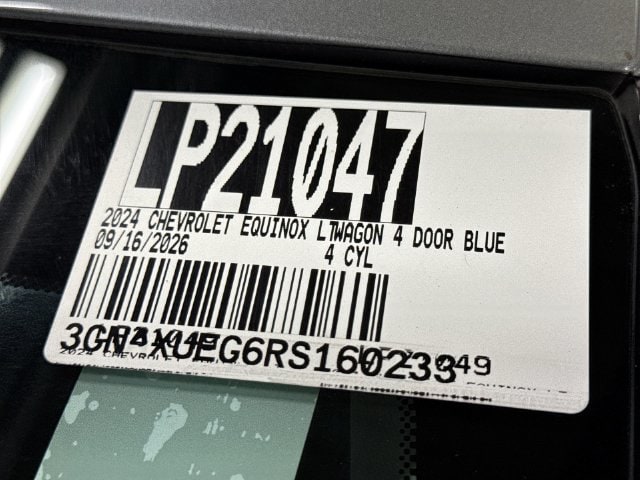 2024 Chevrolet Equinox LT - Photo 30