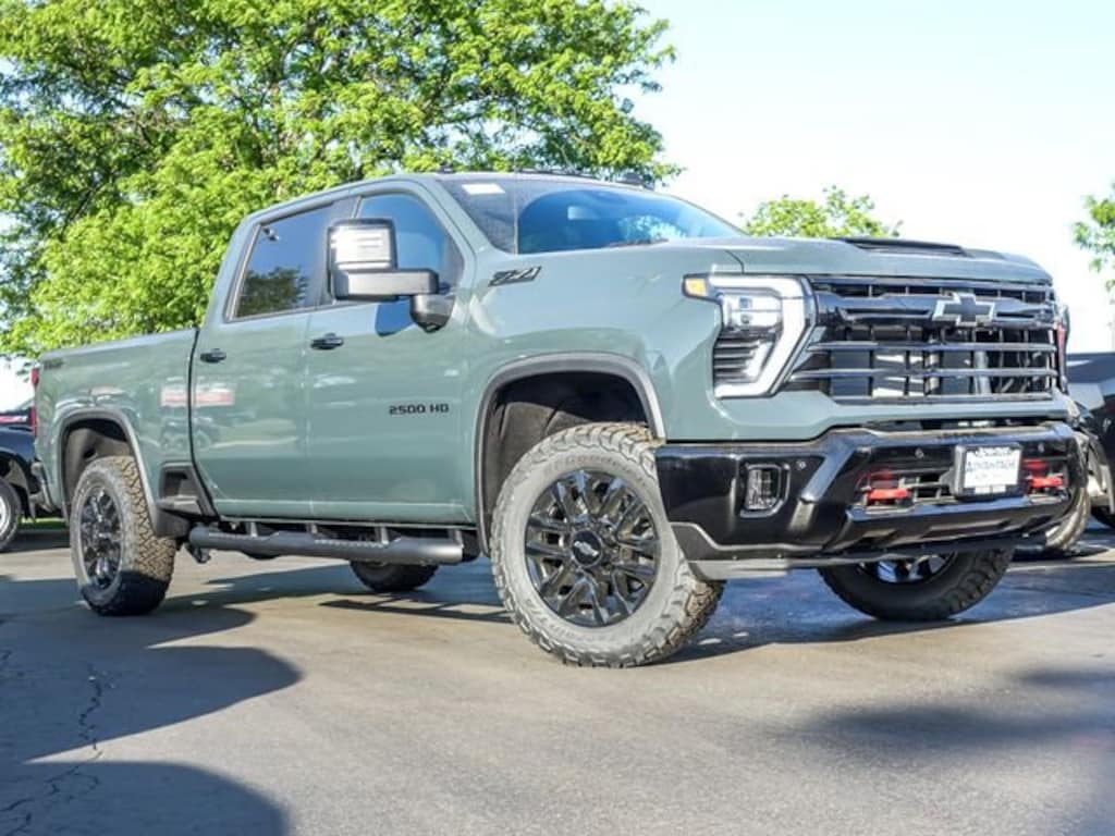 New 2026 Chevrolet Silverado 2500 HD LT Truck