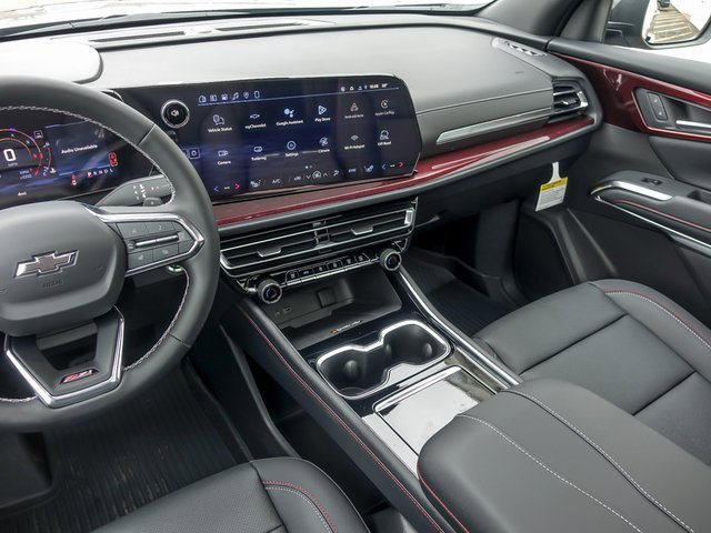 2026 CHEVROLET TRAVERSE - Image 21