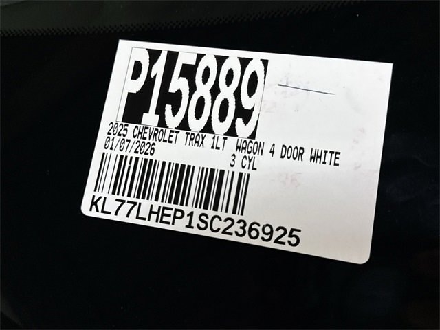 2025 CHEVROLET TRAX - Image 29