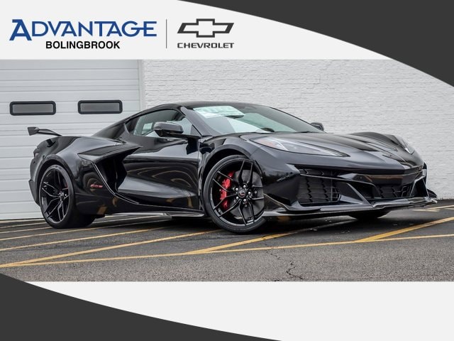 2026 CHEVROLET CORVETTE - Image 1