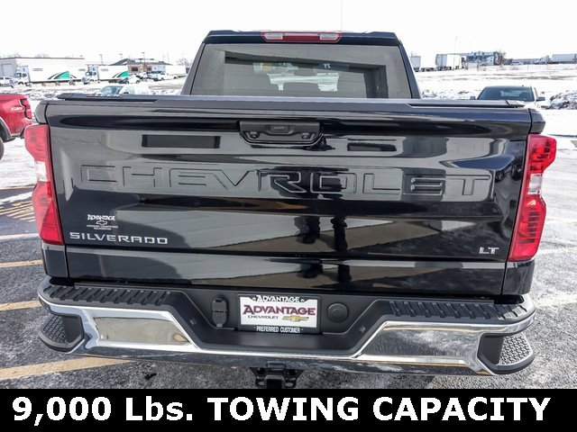 2026 CHEVROLET SILVERADO - Image 6