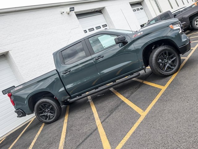 2026 Chevrolet Silverado 1500 LT Trail Boss photo 2