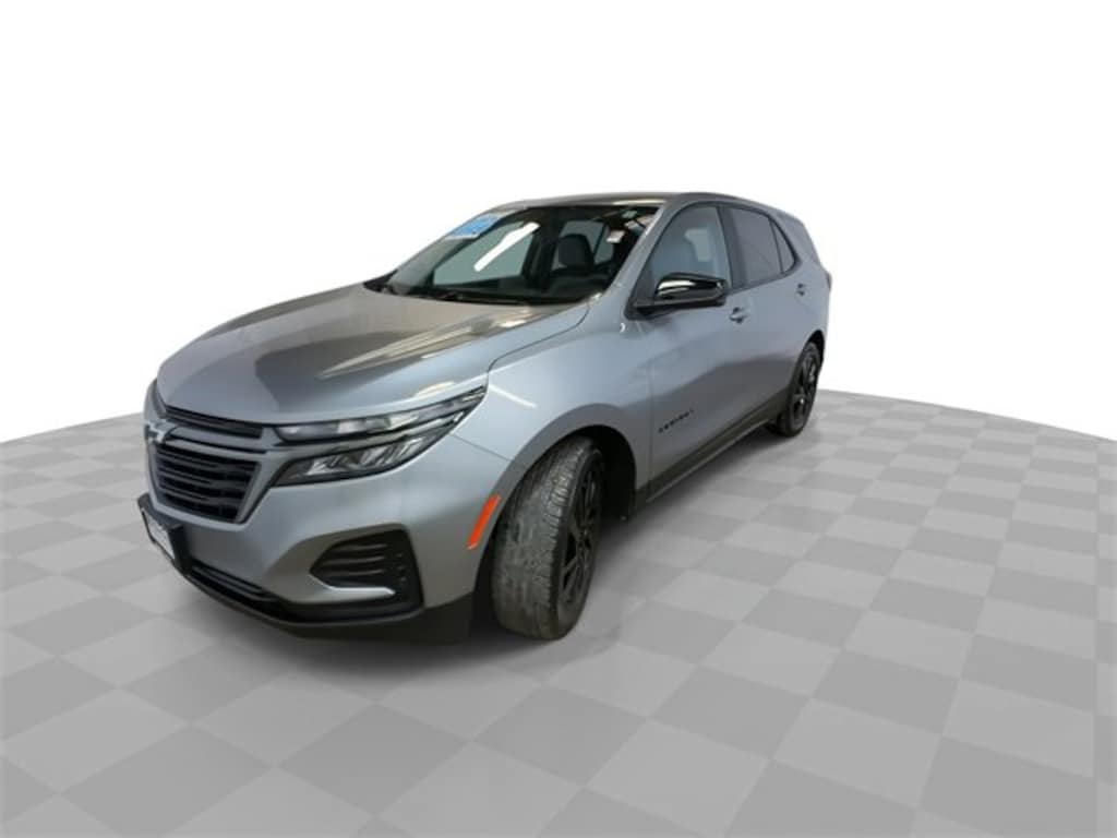 Used 2024 Chevrolet Equinox LS SUV