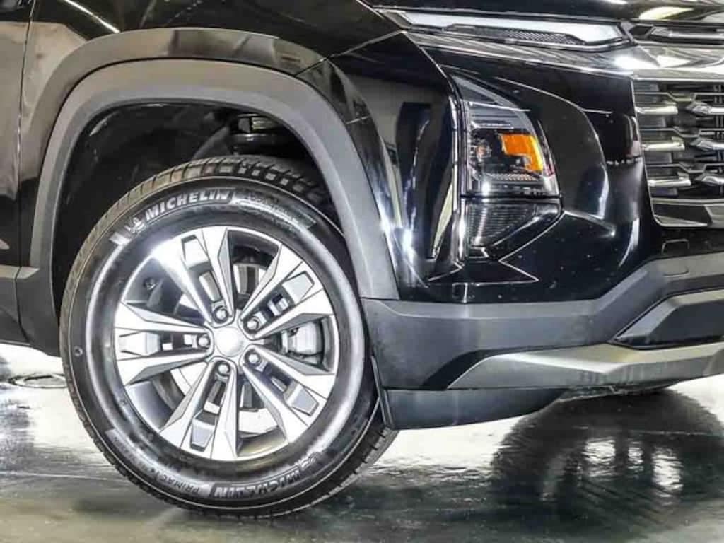 Used 2026 Chevrolet Equinox LT SUV
