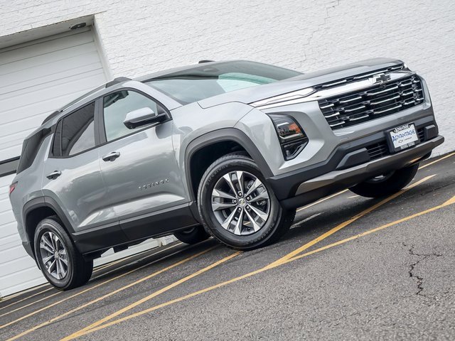 2026 Chevrolet Equinox LT photo 3