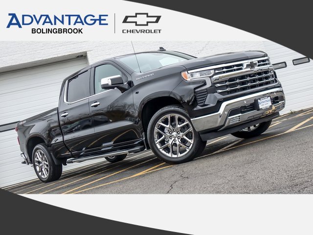 2026 CHEVROLET SILVERADO - Image 1