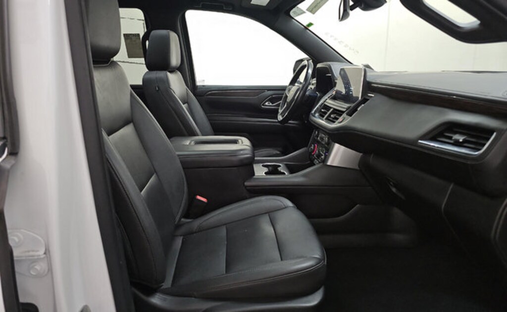 Used 2022 Chevrolet Tahoe LT SUV