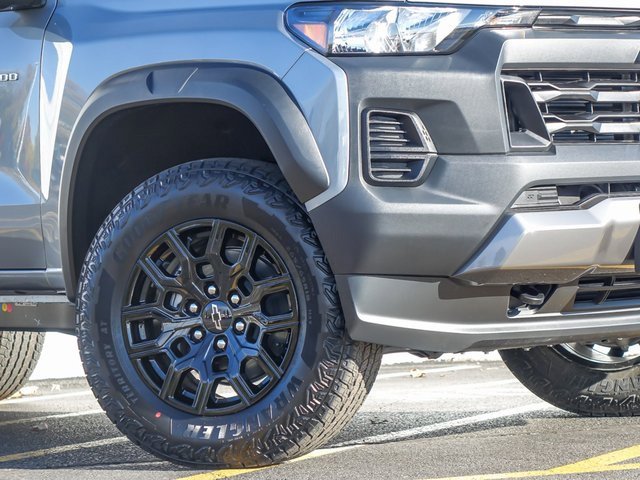 2026 Chevrolet Colorado Trail Boss photo 4