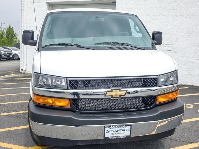 2026 Chevrolet Express Cargo Work Van - Photo 10