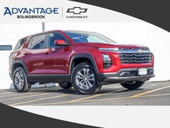 2026 Chevrolet Equinox LT SUV