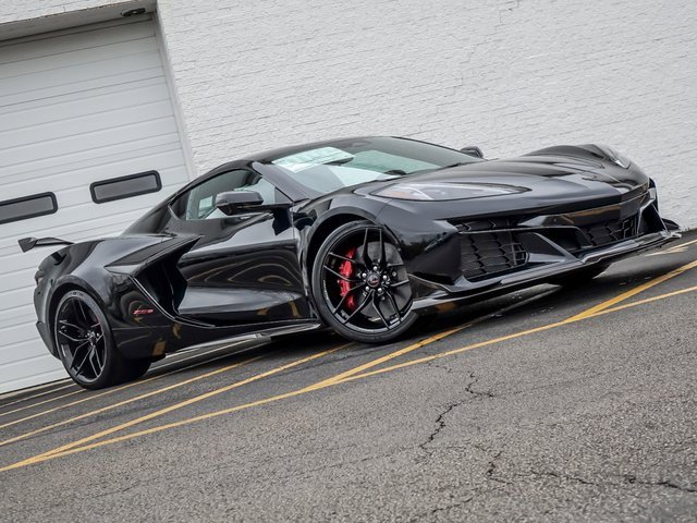 2026 CHEVROLET CORVETTE - Image 3