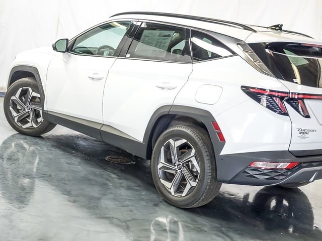 2024 Hyundai Tucson Limited - Photo 11