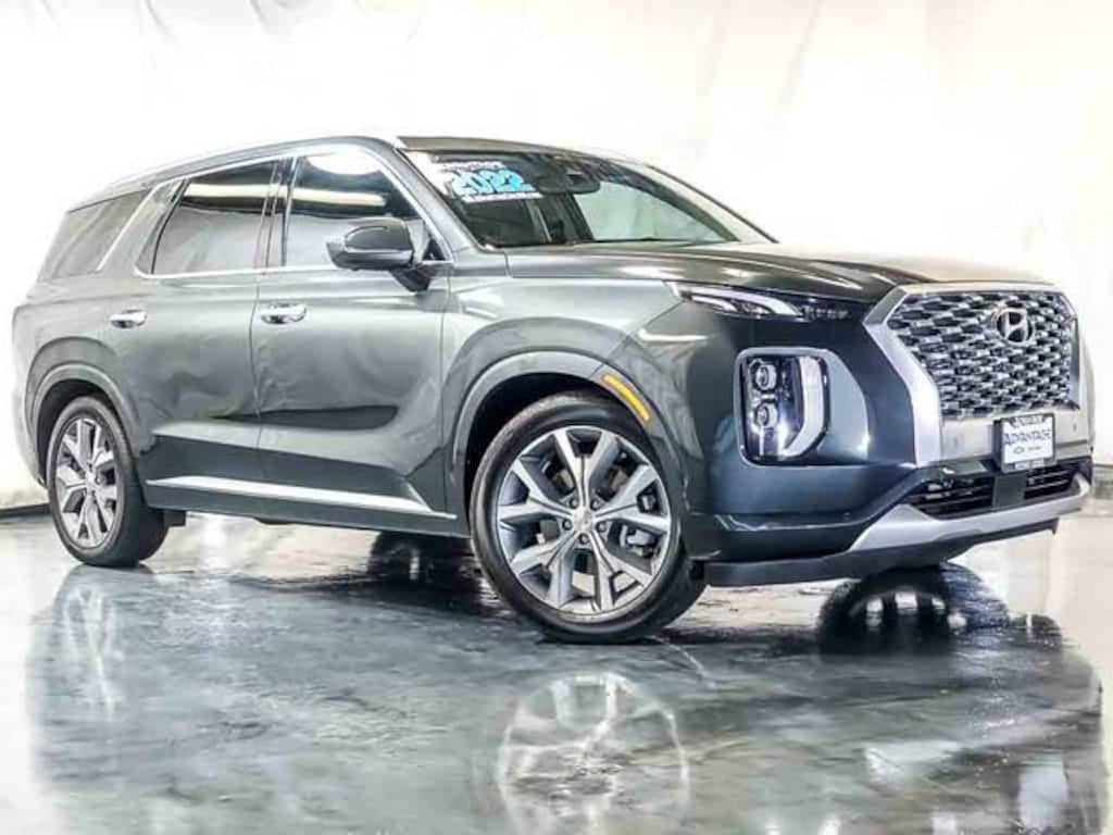 Used 2022 Hyundai Palisade Limited SUV