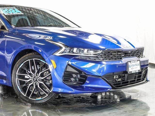 2024 KIA K5 - Image 3