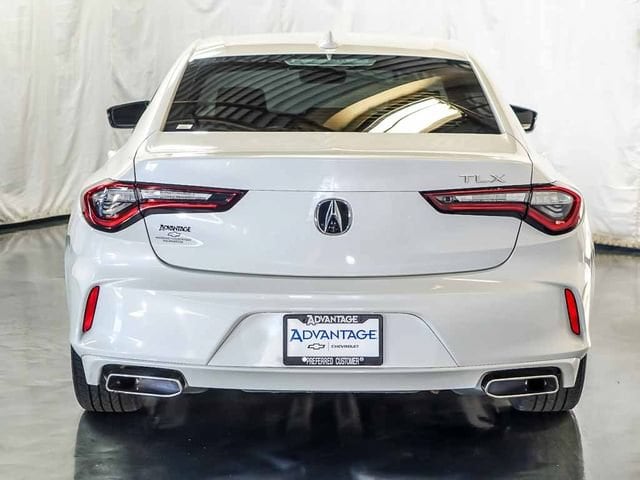 2021 Acura TLX Base - Photo 8