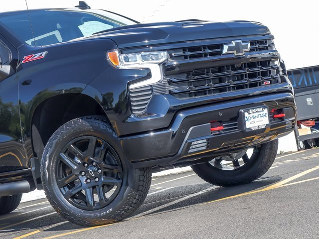 2026 Chevrolet Silverado 1500 LT Trail Boss photo 3