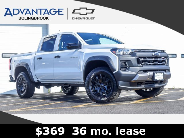 2026 Chevrolet Colorado Trail Boss's photo