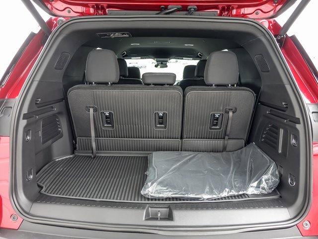 2026 CHEVROLET TRAVERSE - Image 8