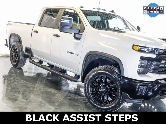 2026 CHEVROLET SILVERADO HD - Image 5