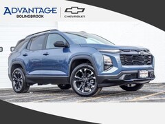 2026 Chevrolet Equinox RS SUV