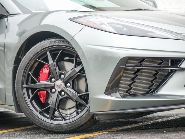 2022 CHEVROLET CORVETTE - Image 4