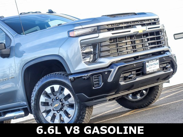 2026 CHEVROLET SILVERADO HD - Image 3
