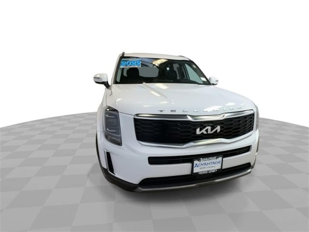 Used 2022 Kia Telluride S SUV