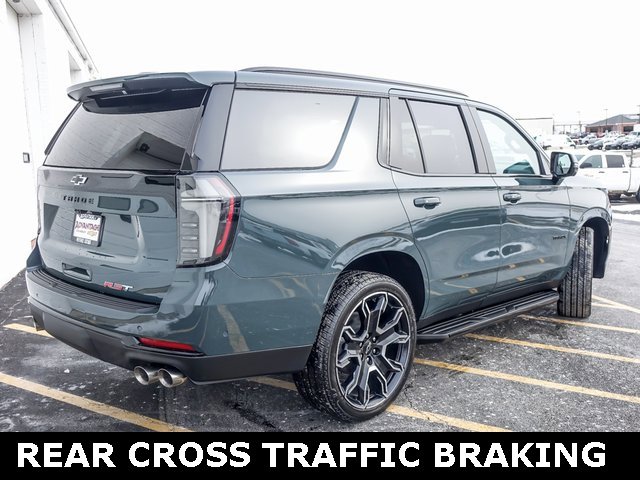 2026 CHEVROLET TAHOE - Image 6