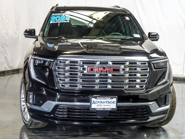 2024 GMC ACADIA - Image 7