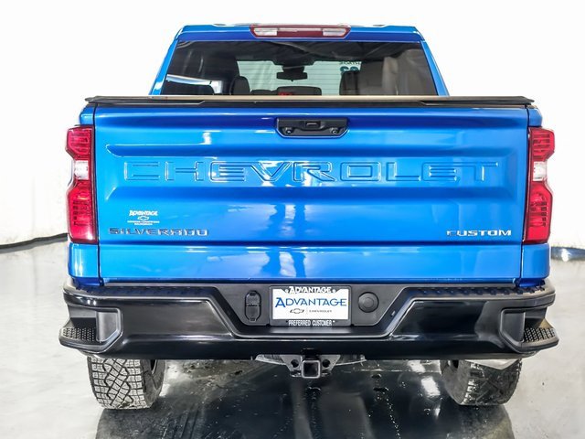 2023 CHEVROLET SILVERADO - Image 8