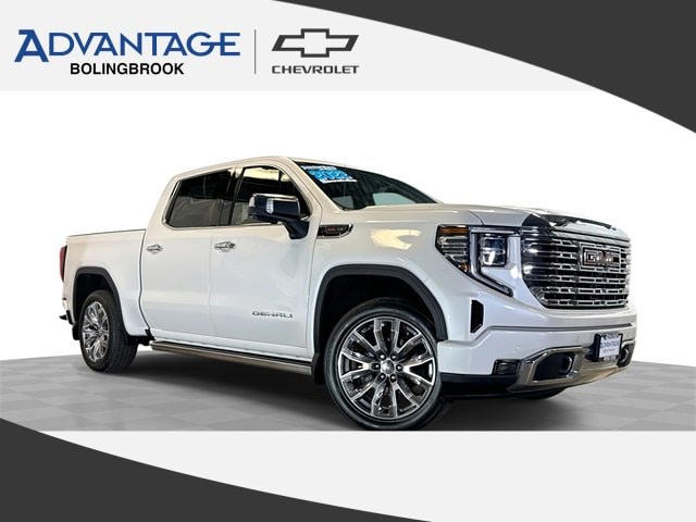 2022 GMC Sierra 1500 Denali Denali's photo
