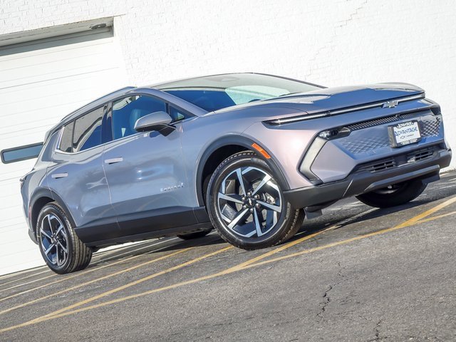 2026 CHEVROLET EQUINOX - Image 3